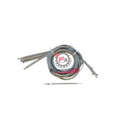KIT TRASMISSIONI FILI VESPA 50 SP