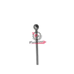 FILO FRIZIONE 2,5X1,75MT TESTA TONDA MOTOZAPPA