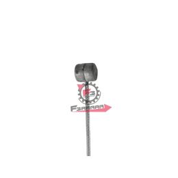 FILO FRIZIONE VESPA 1,9 X 2,50 TESTA BARILOTTO