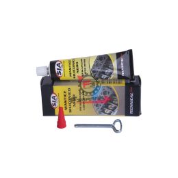 MASTICE GUARNIZIONI NERO 75ML SIA