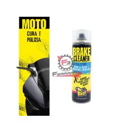 PULITORE DISCHI FRENO BRAKE CLEANER - 500ML DR.BIKE