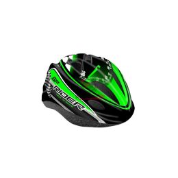 002200510 CASCO RAGAZZO GP RIDER VERDE M 52-56