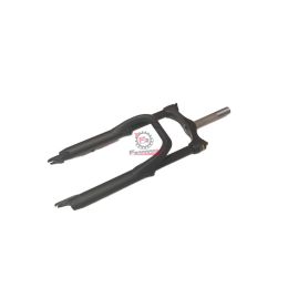 FORCELLA 20 FAT BIKE MOLLEGGIATA CANOTTO FILETTATO INTERNO D.25,4 ESTERNO D.28,6 