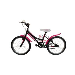 BICI CTB 20 BIMBA NERO/FUXIA COPPI