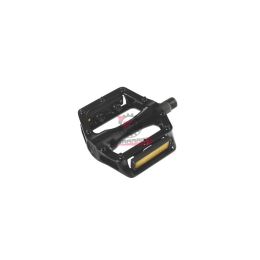 421510501 PEDALI BMX 9/16 ALLUMINIO NERI (CP)