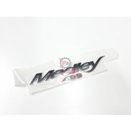 2H001491 TARGHETTA MEDLEY ABS 4T