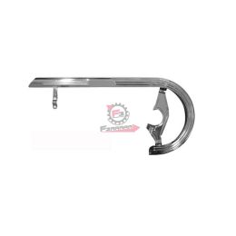 CARTER CATENA 46 DENTI LAMPO CROMATO