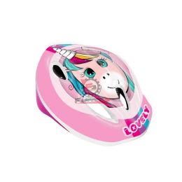 CASCO BIMBA UNICORNO ROSA S 48-52
