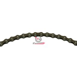 653.525240100 CATENA BICI 8 VEL 1/2 3/32 116MG MTB