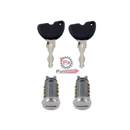 655.573905 KIT SERRATURE VESPA ET2/ET4/LX/S 50