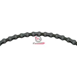 653.525240120 CATENA BICI 7 VEL 1/2 3/32 116MG MTB