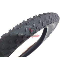 100JT02016 COPERTONE GOMMA 20 X 4.00 RIGIDO FAT BIKE