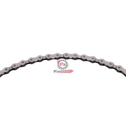 653.525240320 CATENA BICI 9 VEL X9 73 116MG GRIGIO