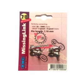 653.525249000 GIUNTO CATENA 7/8 VEL. SPINA D.7,1MM