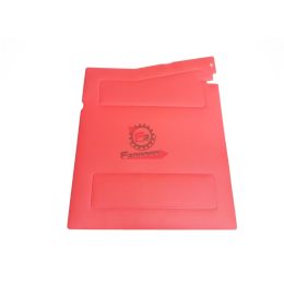 B007058 PANNELLO PORTA ROSSO DX APE 50