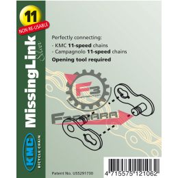 653.525249082 GIUNTO CATENA 11 VEL. SPINA D.5,5 MM