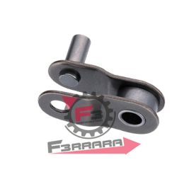 653.525249100 GIUNTO MEZZA MAGLIA CATENA 1VEL. 1/8