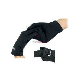 G008-00DE SOTTOGUANTI SOFT G8 -L/XL- NERI