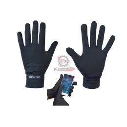 A018-00D GUANTI MINI A18 -L- NERI