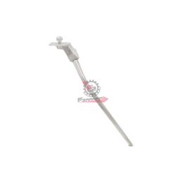 CAVALLETTO LATERALE 305 ALLUMINIO