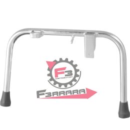 121610371 CAVALLETTO VESPA PX-PE ZINCATO