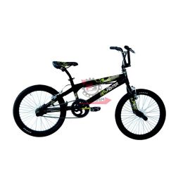 CBX20000B29NA BICI FREESTYLE 20 NERO/ARANCIO COPPI