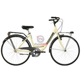 CH1L2600044PA BICI OLANDA 26 ATLANTA DONNA PANNA