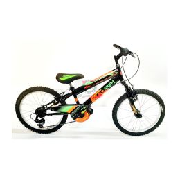CM2U20206BA27AV BICI MTB 20 HELLO UOMO 6V ARANC/VERD