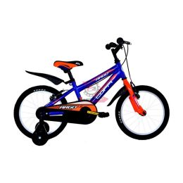 CMU1600023BA BICI BIMBO 16 ARGO UOMO 1V BLU/ARANC