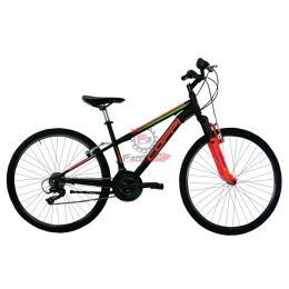 CMU26218BA44NA BICI MTB 26 JAUNTY UOMO 18V NE/ARANC