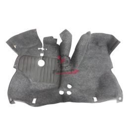 B0076555 TAPPETO ANTERIORE PORTER MULTITECH