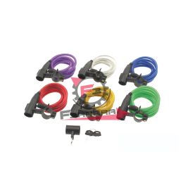 653.588000170 LUCCHETTO 5 X 800 SPIRALE COLOR