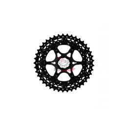 525260101 RUOTA LIBERA 9 VEL.11/40 NERA