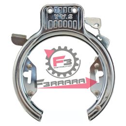 653.588000200 LUCCHETTO BICI R AD ARCO CON FORI