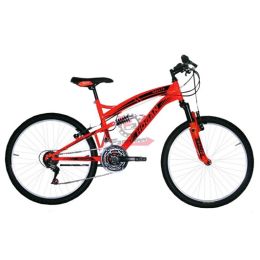 SKX24118BAAR BICI MTB 24 BIAMMORTIZZATA 18V ARANC