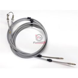 660341 TRASMISSIONE CAVO FRENO A MANO APE CLASSIC 400 2014-2020 ORIGINALE PIAGGIO 