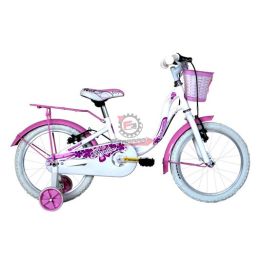CM2D1600020BI BICI BIMBA 16 TAYLOR DONNA BIANCA