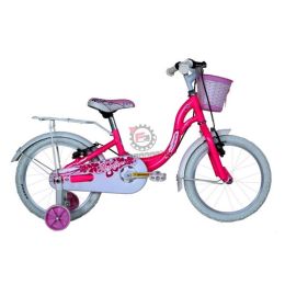 CM2D1600020RO BICI BIMBA 16 TAYLOR DONNA ROSA COP