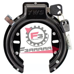 LUCCHETTO AD ARCO STRONG CON VITI