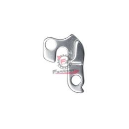 307010415 FORCELLINO CAMBIO ( U ) ALLUMINIO