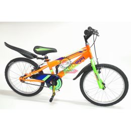 CM2U20000BA27RN BICI MTB 20 HELLO UOMO S/C ROSSO/NER