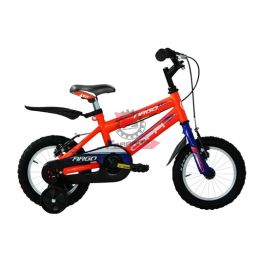 CMU1200020AB BICI BIMBO 12 ARGO ARANCIO/BLU COPPI