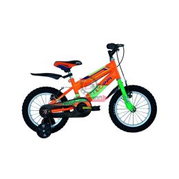 CMU1400020AB BICI BIMBO 14 ARGO UOMO 1V ARANC/BLU
