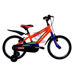 CMU1600023AB BICI BIMBO 16 ARGO UOMO 1V ARANC/BLU