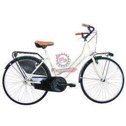 CHT2600046PA BICI OLANDA 26 LIBERTY DONNA PANNA