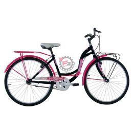 RM2D2600040NF BICI CTB 26 TAYLOR DONNA 1V NERA/FUX