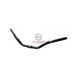 48400121K MANUBRIO CTB H130 L630 ACCIAIO NERO