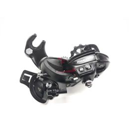 C8C048 CAMBIO BICICLETTA MTB 6/7 VEL TY300 CON ATTACCO FORCELLINO