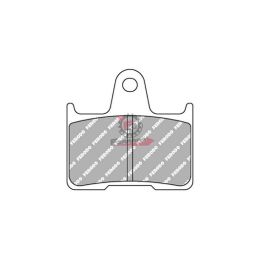 FDB2111EF PASTIGLIE FRENO MOTO FD0272 (SR)