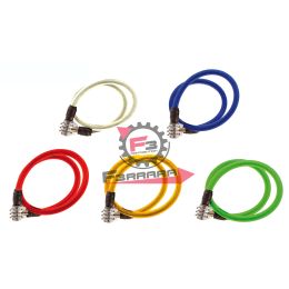 653.588000730 LUCCHETTO 10 X 650 SPIRALE COLOR